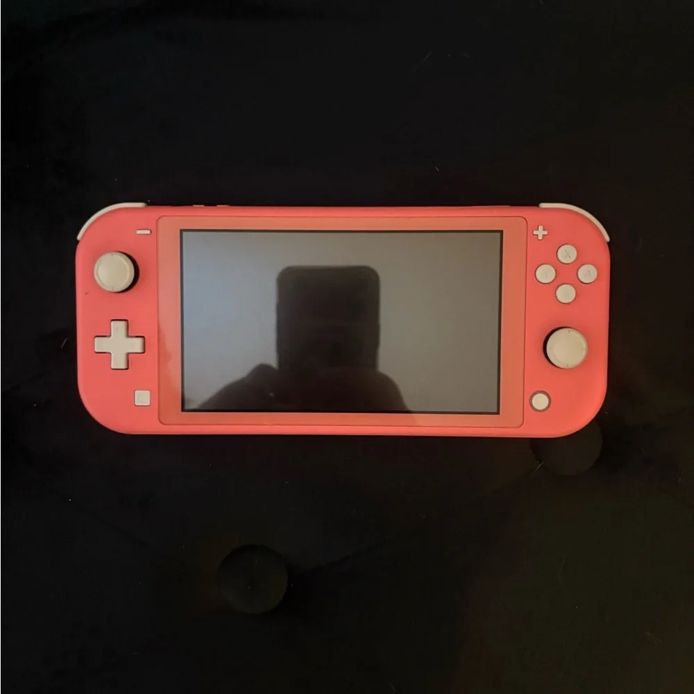 Nintendo switch lite - Pink